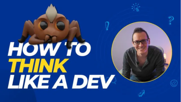 Think Like A Dev cover