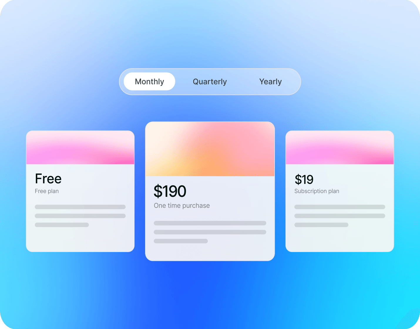 Create, sell, and manage memberships → Graphy
